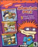 Caratula nº 58503 de Nickelodeon Adventure Pack (200 x 287)