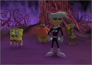Pantallazo de Nicktoons: Battle For Volcano Island para PlayStation 2