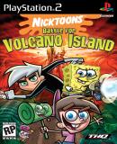 Caratula nº 82242 de Nicktoons: Battle For Volcano Island (640 x 906)