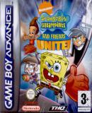 Caratula nº 243697 de Nicktoons Unite! (368 x 363)