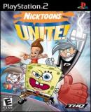 Caratula nº 81596 de Nicktoons Unite! (200 x 282)