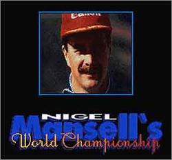 Pantallazo de Nigel Mansell's World Championship Racing para Super Nintendo