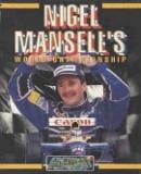 Caratula nº 59864 de Nigel Mansell's World Championship Racing (135 x 170)