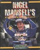 Caratula nº 100897 de Nigel Mansell's World Championship (197 x 259)