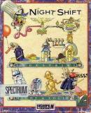 Caratula nº 101816 de Night Shift (220 x 293)