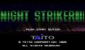 Foto 1 de Night Striker