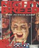 Caratula nº 63395 de Nightbreed: The Action Game (145 x 170)