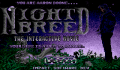 Pantallazo nº 63399 de Nightbreed: The Interactive Movie (320 x 200)