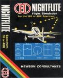 Caratula nº 102785 de Nightflite (211 x 279)