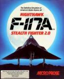 Carátula de Nighthawk F-117A Stealth Fighter 2.0