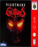 Caratula nº 34264 de Nightmare Creatures (200 x 140)