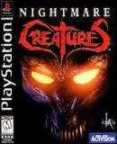 Caratula nº 89052 de Nightmare Creatures (200 x 196)