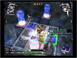 Pantallazo de Nightmare Of Druaga, The para PlayStation 2