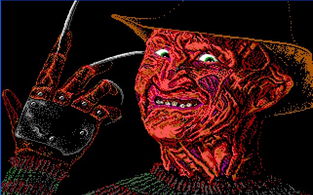 Pantallazo de Nightmare on Elm Street, A para PC