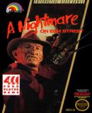 Caratula nº 250419 de Nightmare on Elm Street, A (655 x 900)