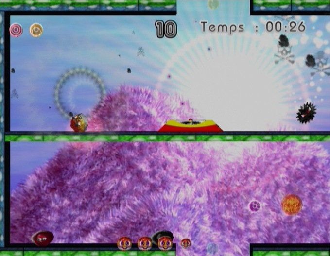 Pantallazo de Niki Rock N Ball (Wii Ware) para Wii