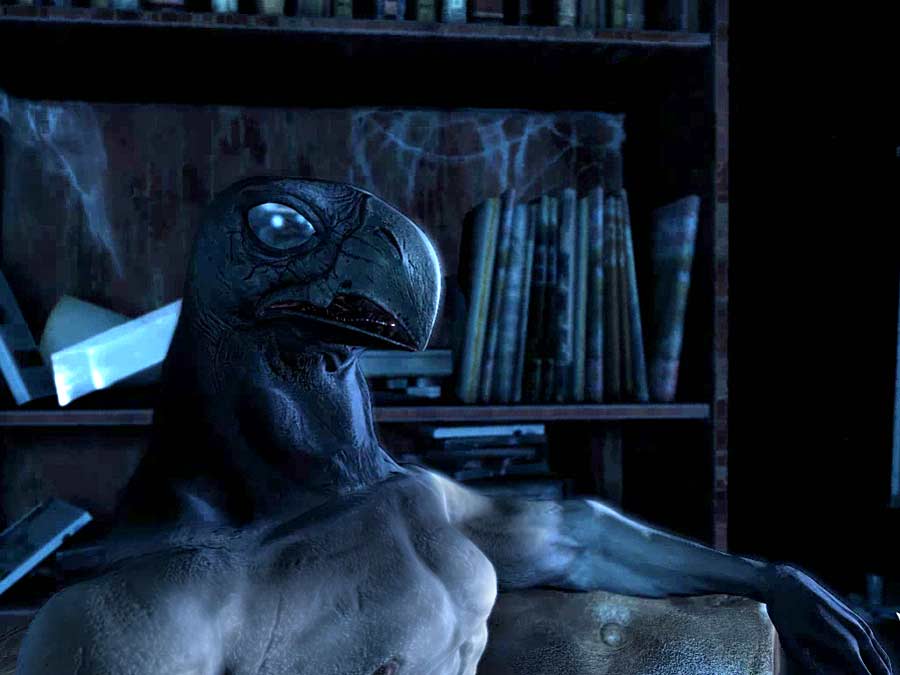 Pantallazo de Nikopol: Secrets of the Immortals para PC