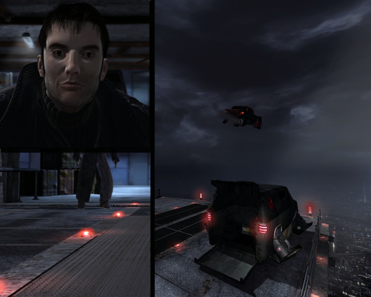 Pantallazo de Nikopol: Secrets of the Immortals para PC