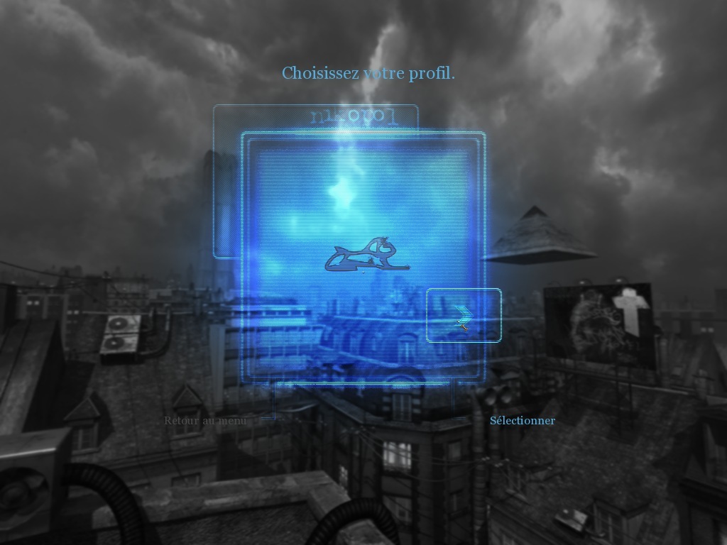 Pantallazo de Nikopol: Secrets of the Immortals para PC