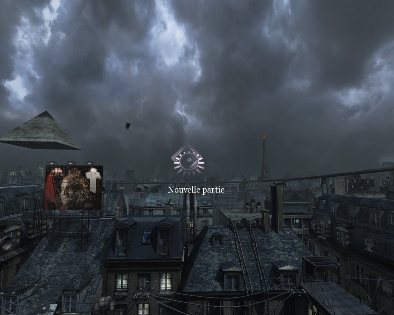 Pantallazo de Nikopol: Secrets of the Immortals para PC