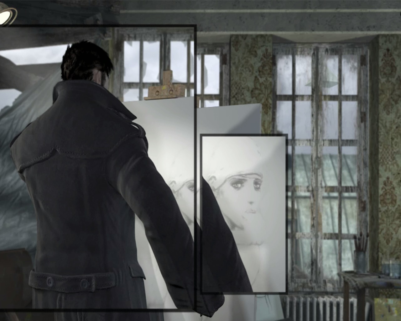 Pantallazo de Nikopol: Secrets of the Immortals para PC