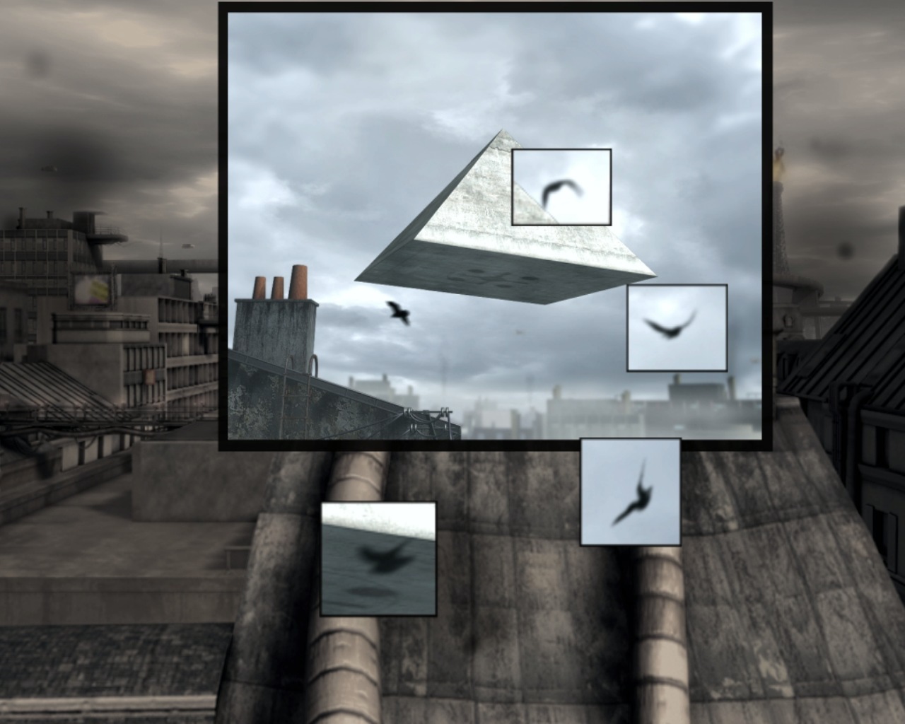 Pantallazo de Nikopol: Secrets of the Immortals para PC