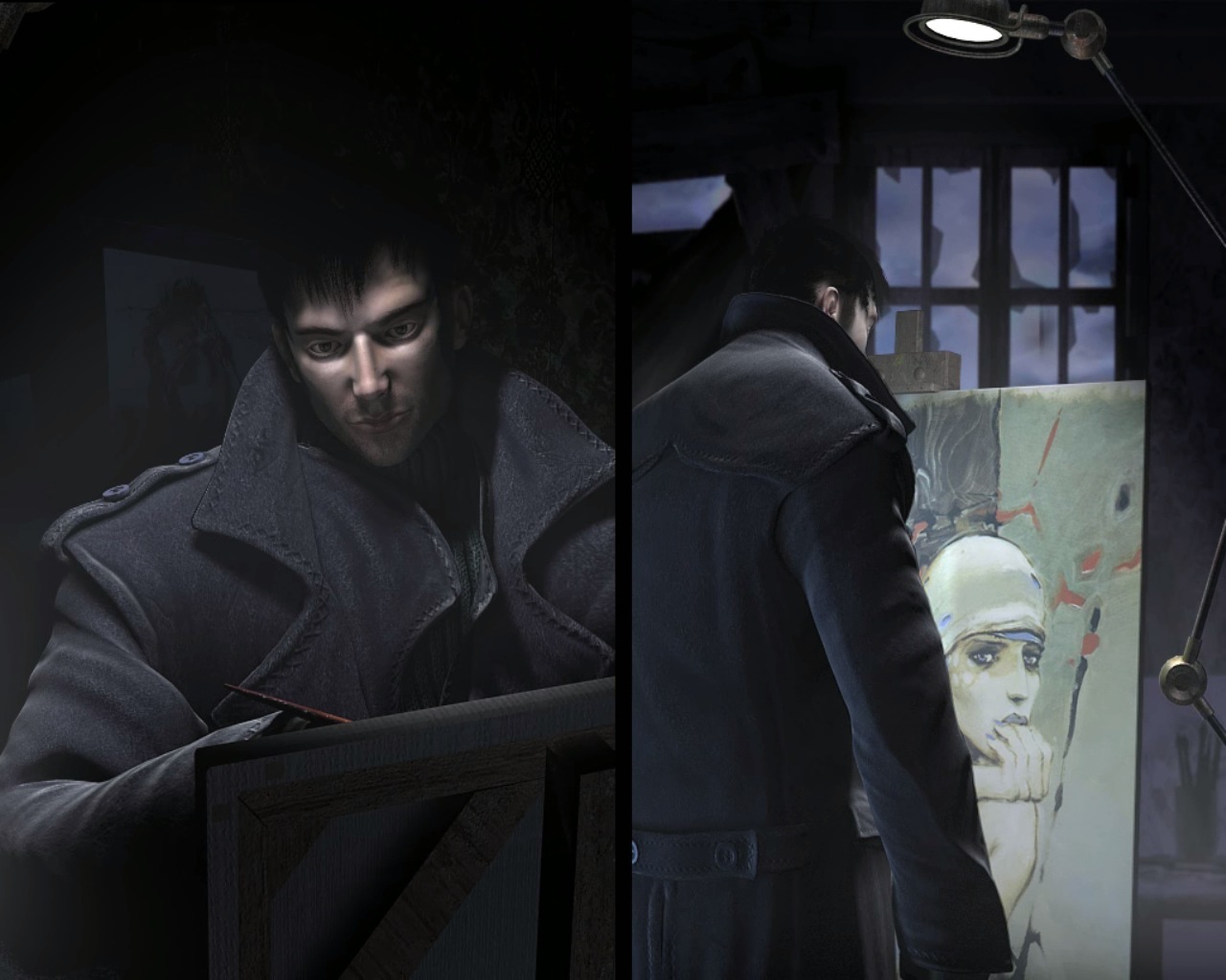 Pantallazo de Nikopol: Secrets of the Immortals para PC
