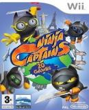 Caratula nº 175367 de Ninja Captains (270 x 381)