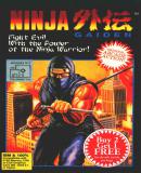 Caratula nº 238861 de Ninja Gaiden: Ninja in The USA (906 x 1353)