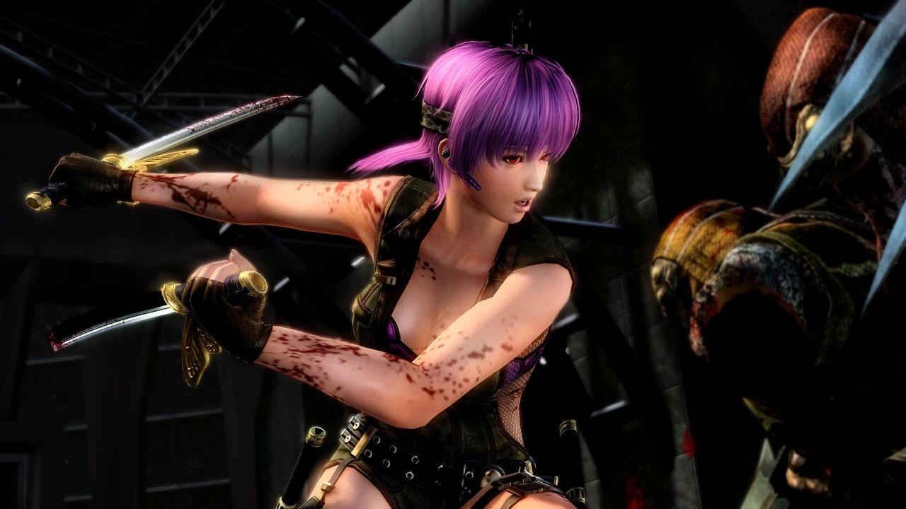 Pantallazo de Ninja Gaiden 3: Razors Edge para PlayStation 3