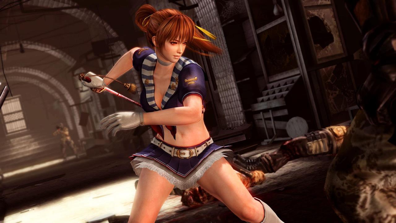 Pantallazo de Ninja Gaiden 3: Razors Edge para PlayStation 3