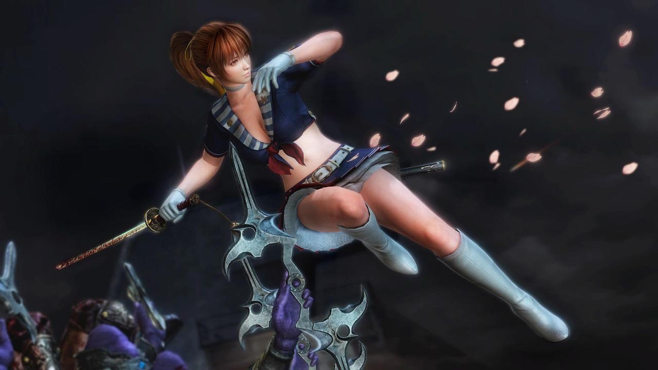 Pantallazo de Ninja Gaiden 3: Razors Edge para PlayStation 3