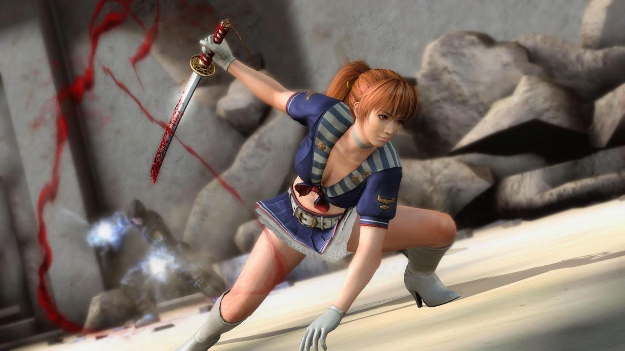 Pantallazo de Ninja Gaiden 3: Razors Edge para PlayStation 3