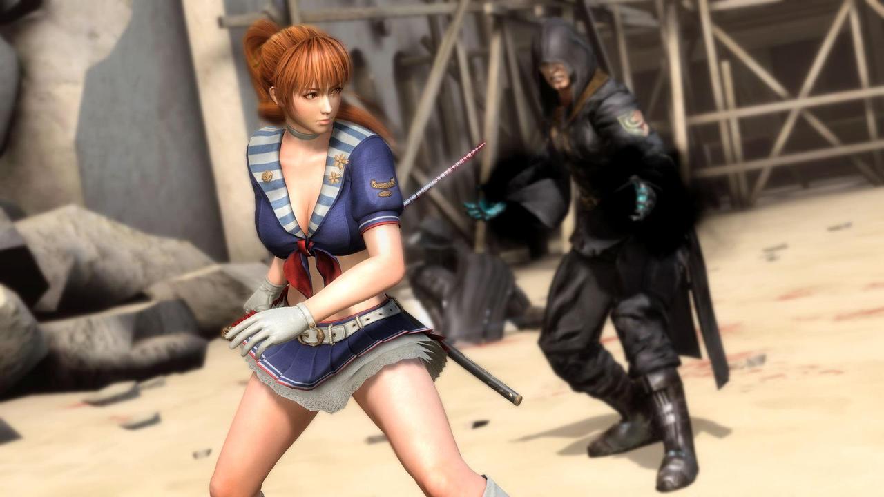Pantallazo de Ninja Gaiden 3: Razors Edge para PlayStation 3