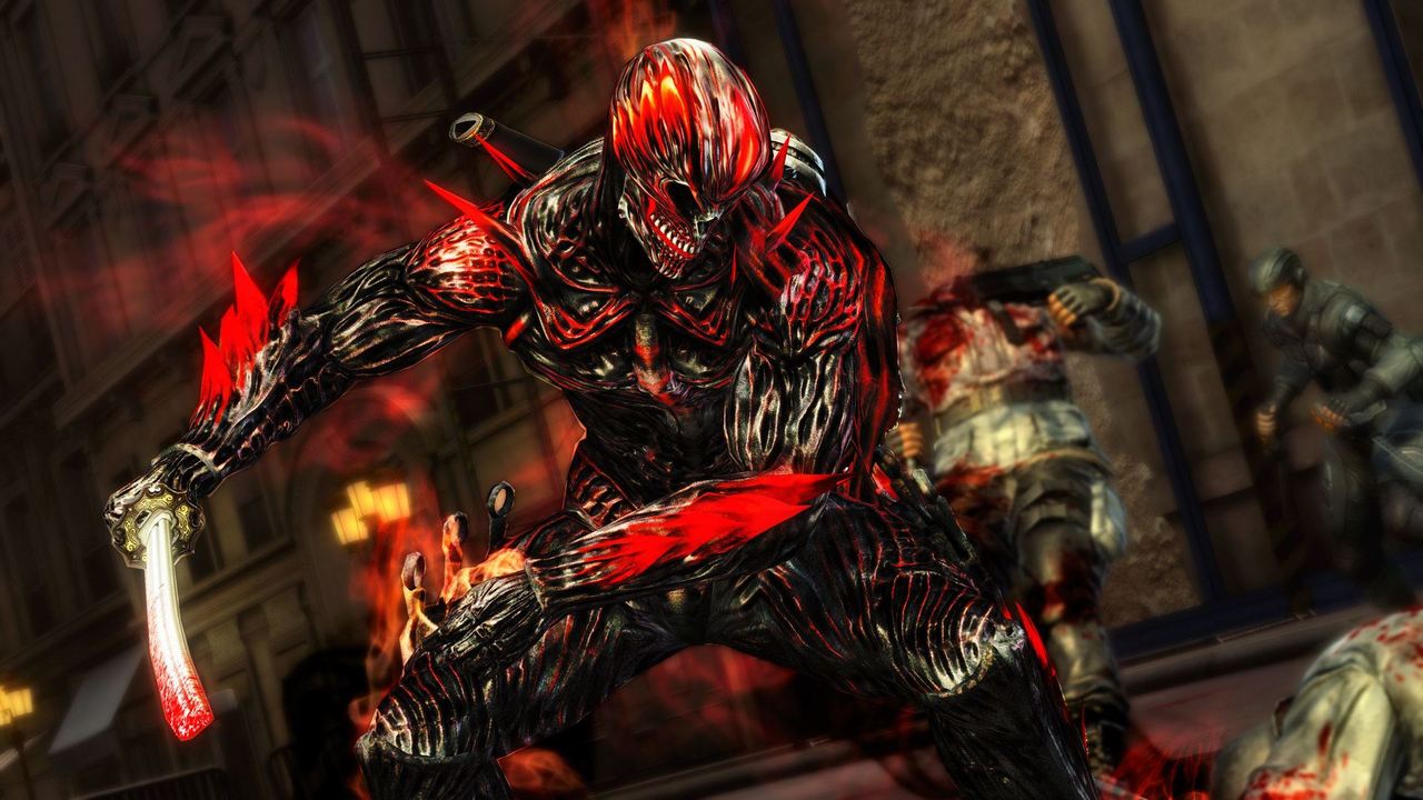 Pantallazo de Ninja Gaiden 3: Razors Edge para PlayStation 3