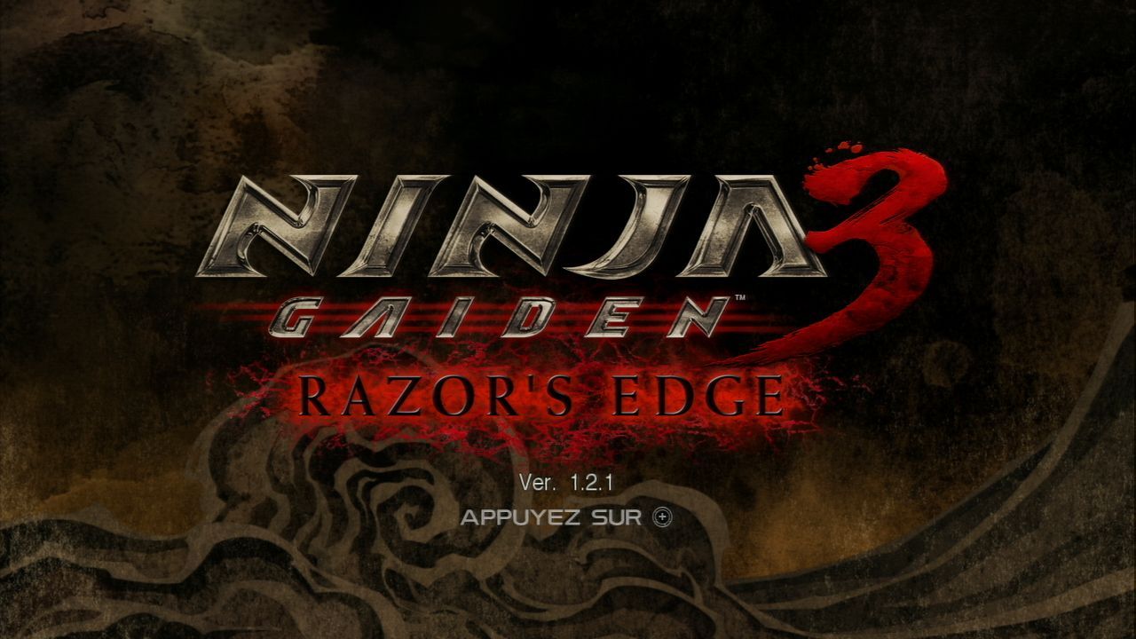 Pantallazo de Ninja Gaiden 3: Razors Edge para Wii U
