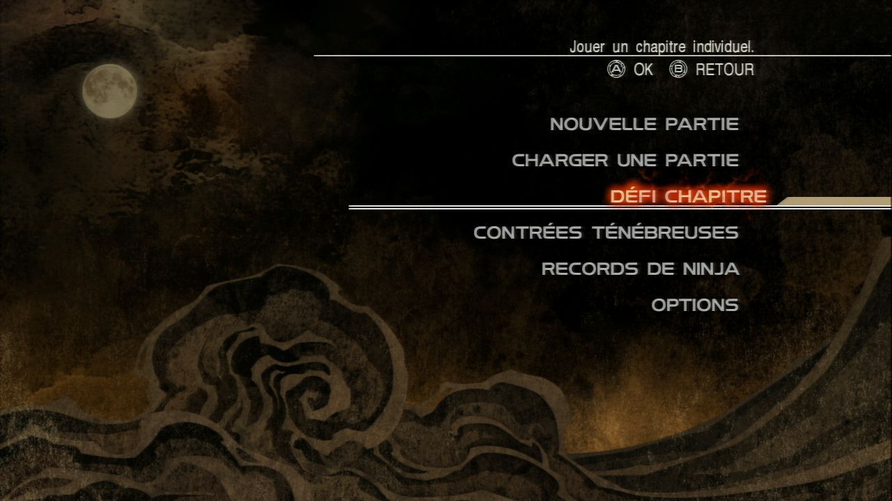 Pantallazo de Ninja Gaiden 3: Razors Edge para Wii U