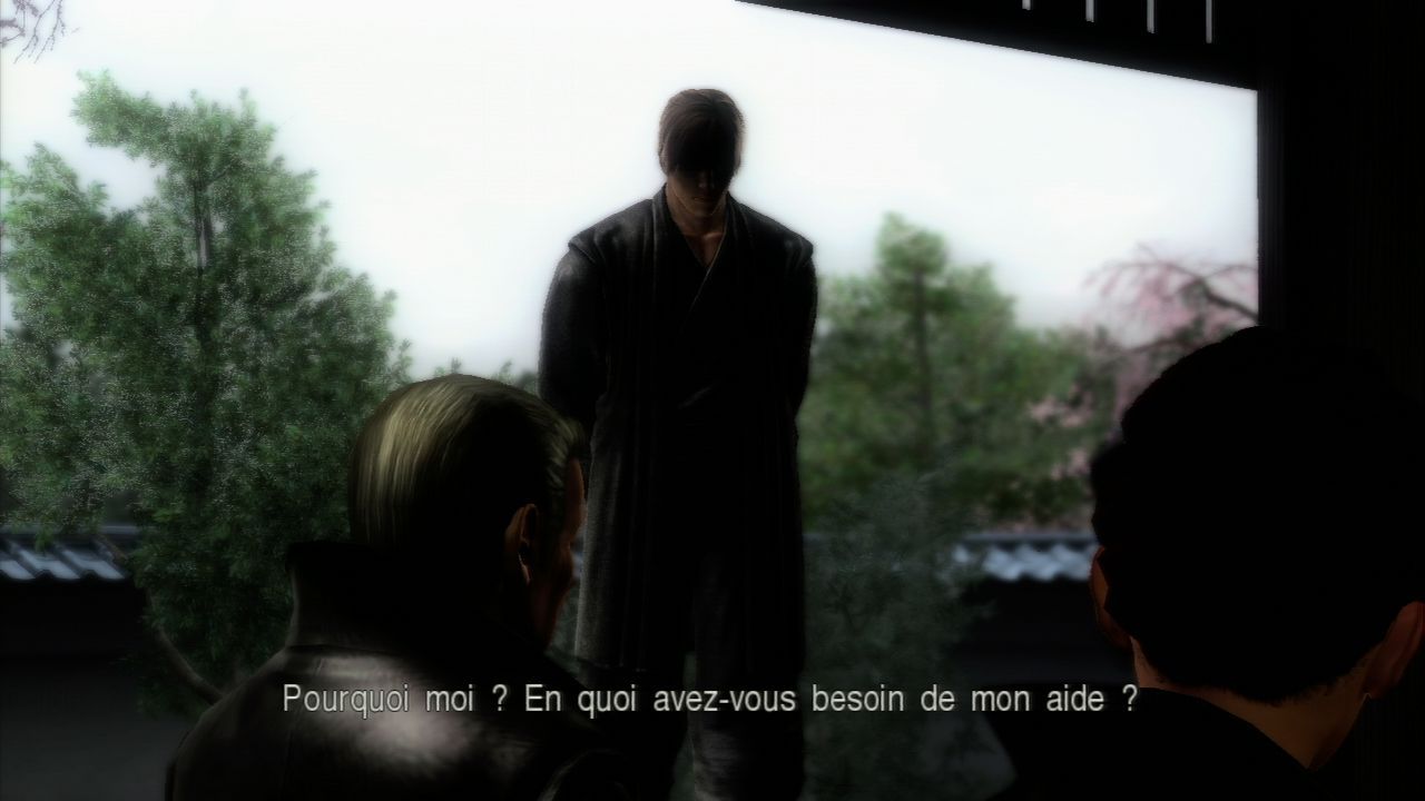 Pantallazo de Ninja Gaiden 3: Razors Edge para Wii U
