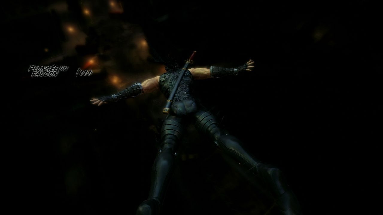Pantallazo de Ninja Gaiden 3: Razors Edge para Wii U
