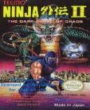 Caratula nº 63839 de Ninja Gaiden II: The Dark Sword of Chaos (130 x 170)