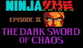 Pantallazo nº 63840 de Ninja Gaiden II: The Dark Sword of Chaos (320 x 200)