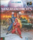Caratula nº 241069 de Ninja Warriors, The (343 x 335)