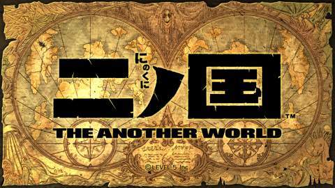 Pantallazo de Ninokuni: The Another World para Nintendo DS