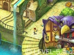 Pantallazo de Ninokuni: The Another World para Nintendo DS