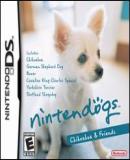 Caratula nº 37099 de Nintendogs: Chihuahua and Friends (200 x 179)