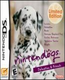 Carátula de Nintendogs: Dalmatian and Friends