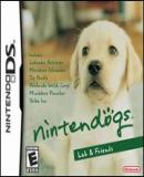 Caratula nº 37105 de Nintendogs: Labrador and Friends (200 x 179)