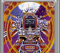 Pantallazo de Nishijin Pachinko Monogatari 2 (Japonés) para Super Nintendo