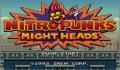 Nitro Punks Might Heads (Japonés)