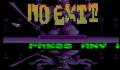 No Exit, Cartridge